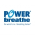 PowerBreathe Special Edition Black ademhalingstrainer medium weerstand  PBIRONMANMEDIUM